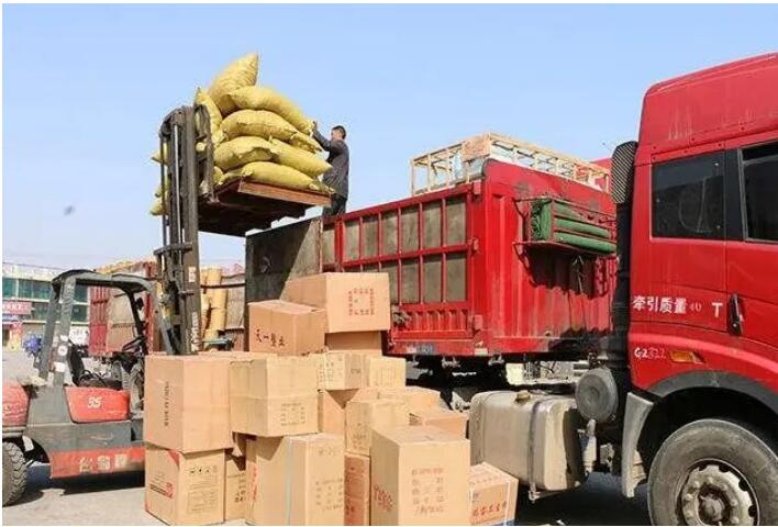 泉州到让胡路区物流专线